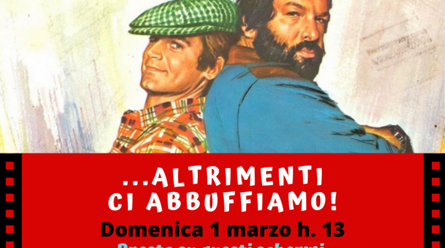 ...Altrimenti ci abbuffiamo - 01/03/2020